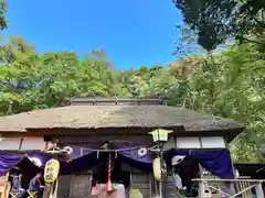 道光神社(長野県)