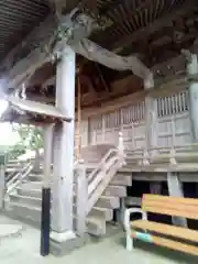 胡四王神社(岩手県)