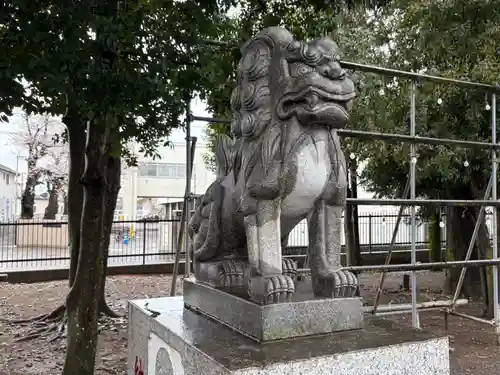 神明社(東京都)
