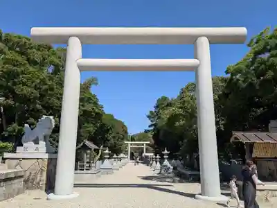 伊弉諾神宮(兵庫県)