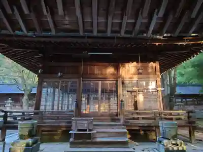 豊榮神社(山口県)