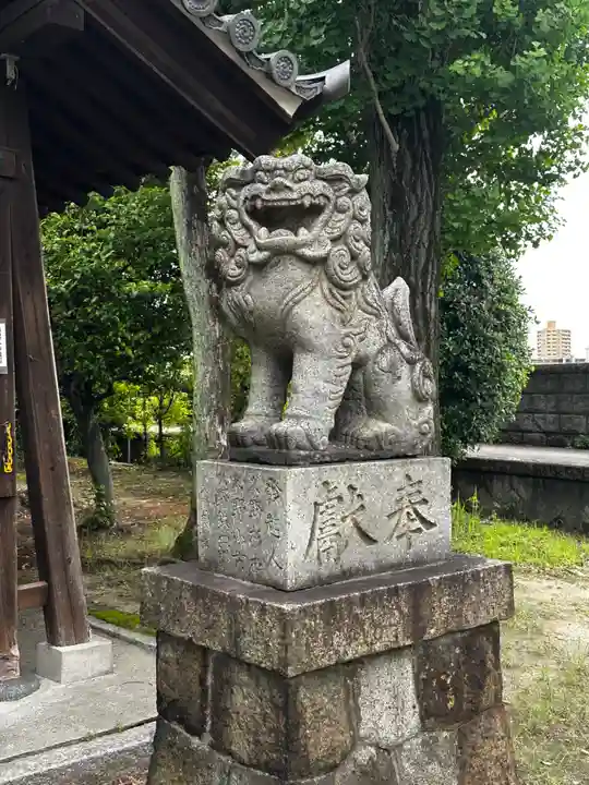 牛毛神社(愛知県)