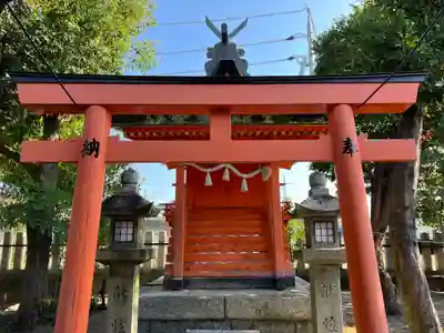 入鹿神社(奈良県)