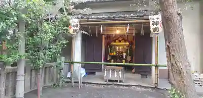 小野照崎神社のその他建物