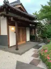 敬法寺の建物その他