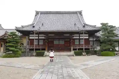 慶昌院の本殿・本堂