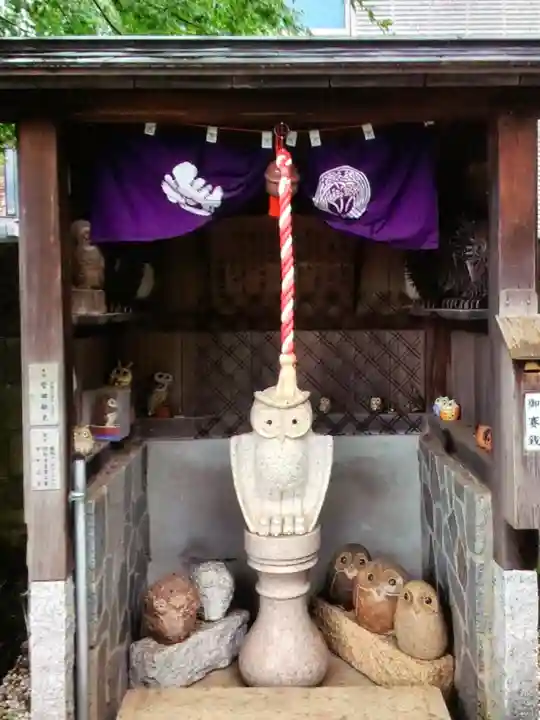 久富稲荷神社(東京都)