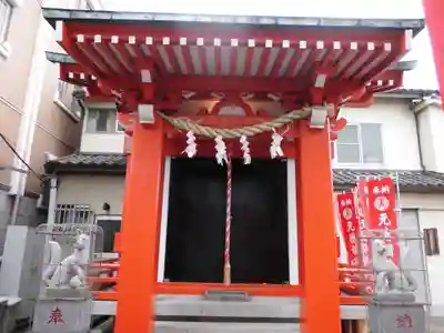 元徳稲荷神社(東京都)
