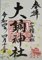 大鏑神社(福島県)