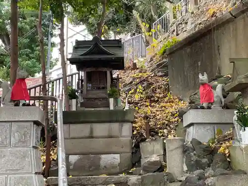 八景天祖神社(東京都)