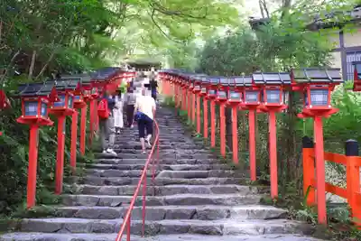 貴船神社(京都府)