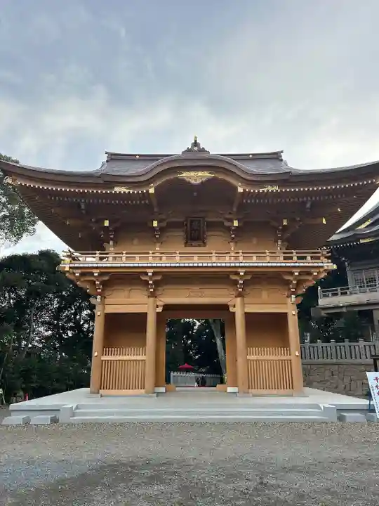 大甕神社(茨城県)