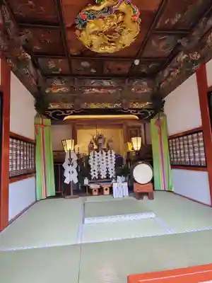 冠稲荷神社の芸術