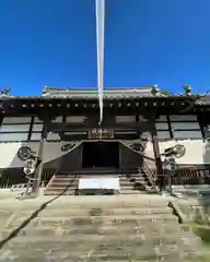 西福寺(開運不動尊)の本殿