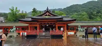 厳島神社(広島県)