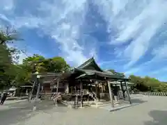 針綱神社(愛知県)