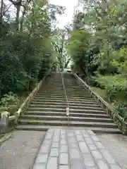 鹿児島神宮(鹿児島県)