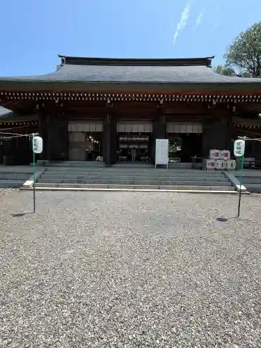 吉野神宮(奈良県)