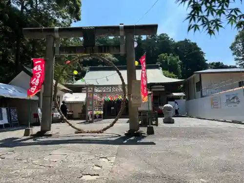 龍尾神社(静岡県)