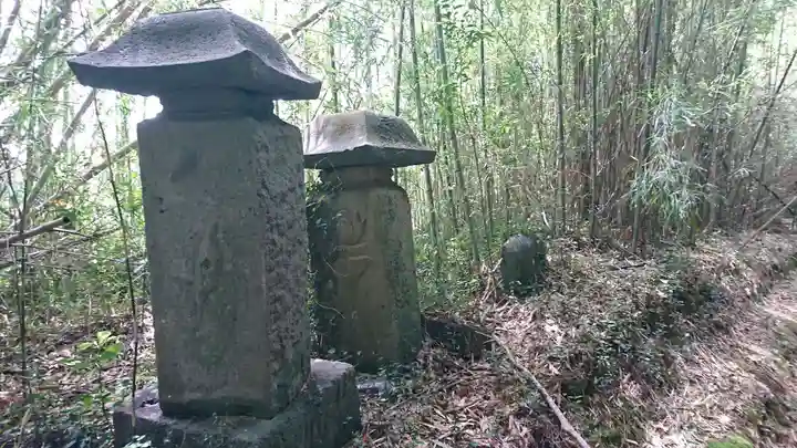 笹原神社のその他建物