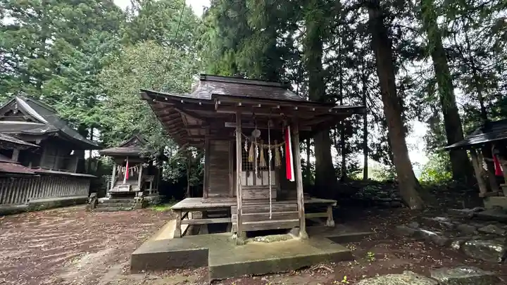 熊野神社(宮城県)