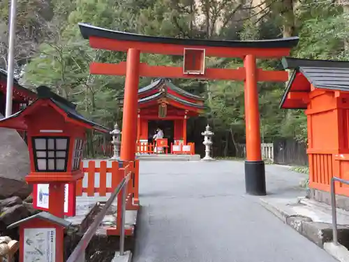 箱根神社(神奈川県)