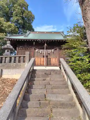 雷電神社(埼玉県)