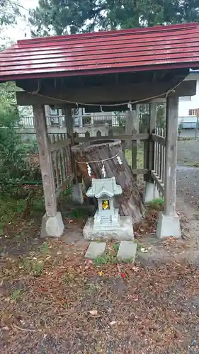 赤井八幡神社(宮城県)