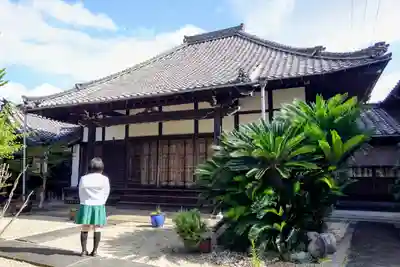 随応寺（隨應寺）の本殿・本堂