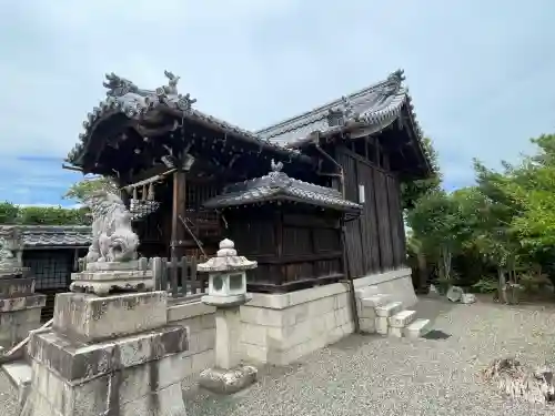 正三神社(滋賀県)