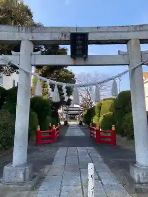 千方神社(埼玉県)