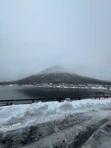 日光二荒山神社中宮祠(栃木県)