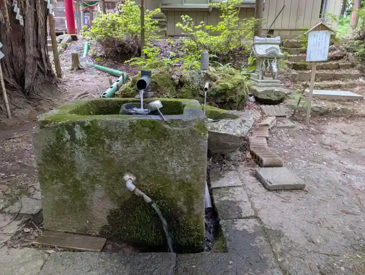 磐椅神社(福島県)