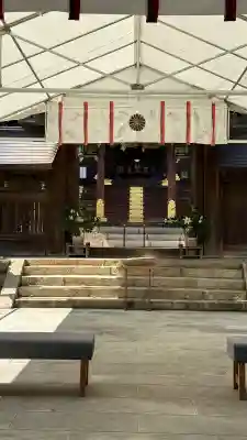 誉田八幡宮(大阪府)