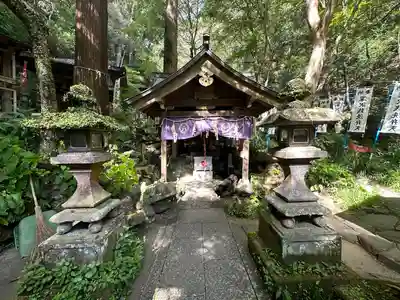 深澤銭洗弁財天(神奈川県)