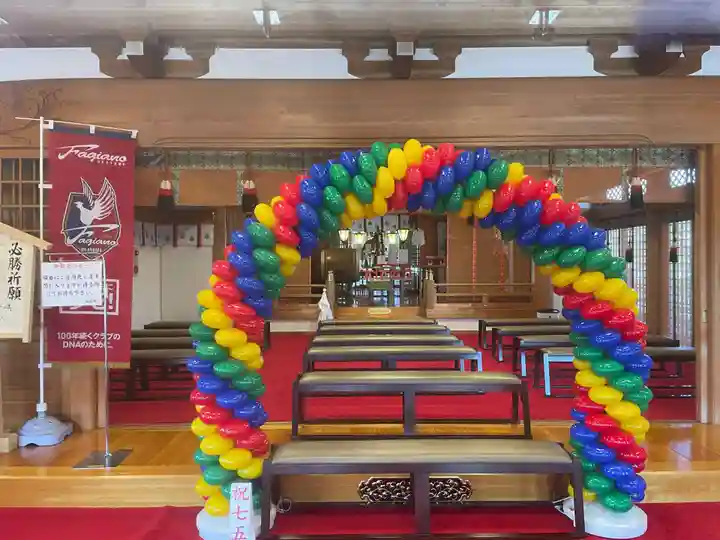 沖田神社(岡山県)