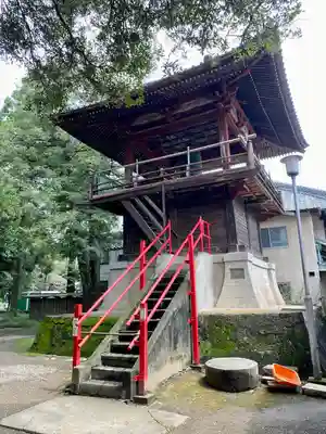 妻沼聖天山歓喜院(埼玉県)
