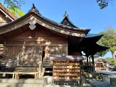 師岡熊野神社(神奈川県)