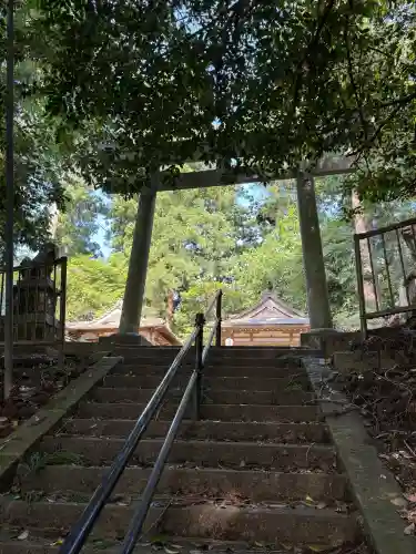 惣社水分神社(奈良県)