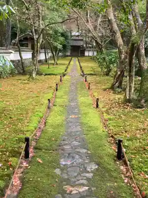 西芳寺のその他建物