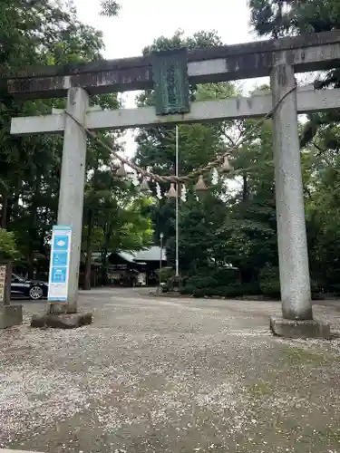駒形神社(岩手県)