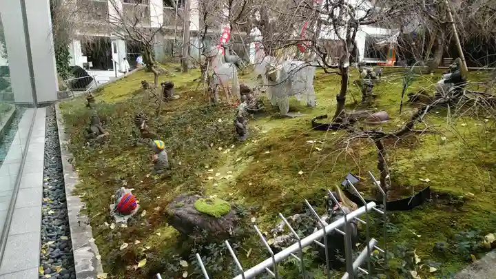 頂法寺(六角堂)(京都府)