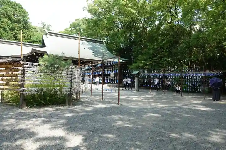 水無瀬神宮のその他建物