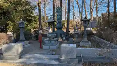 妻沼聖天山歓喜院の仏像