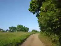 香取神社の周辺