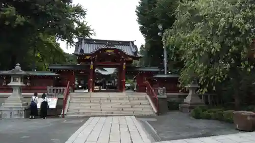 秩父神社(埼玉県)