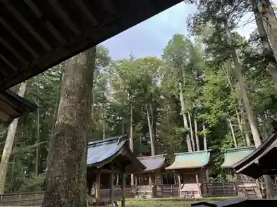 小野神社(長野県)
