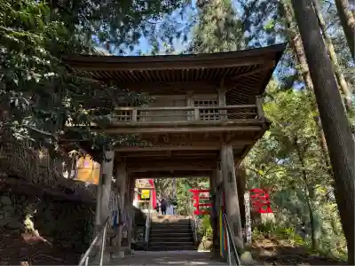 鷲子山上神社(栃木県)