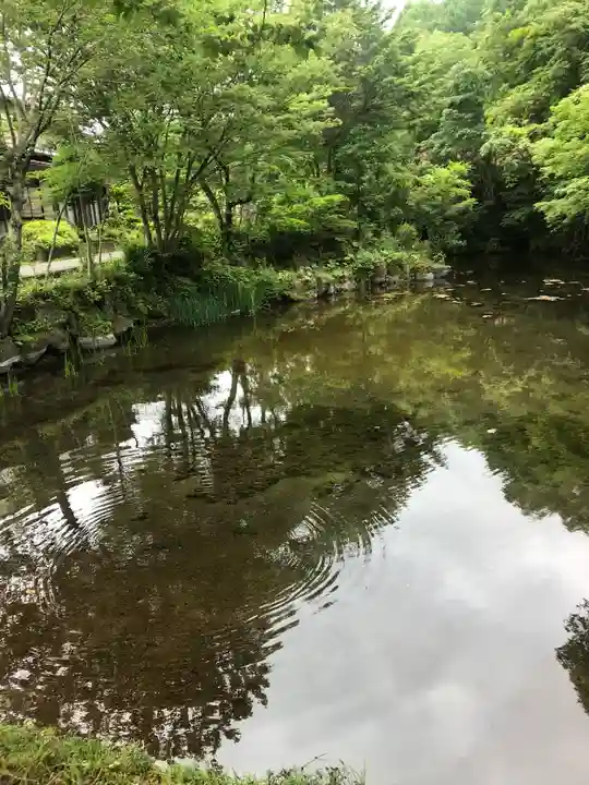 淺間神社(忍野八海)の周辺