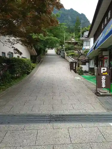 妙義神社のその他建物